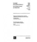 IEC 61045-1 Ed. 1.0 b:1991