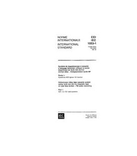 IEC 61053-1 Ed. 1.0 b:1991
