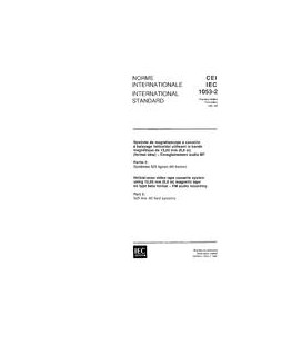 IEC 61053-2 Ed. 1.0 b:1991