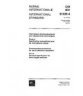 IEC 61020-4 Ed. 1.0 b:1991