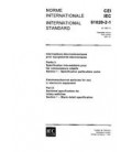 IEC 61020-2-1 Ed. 1.0 b:1991