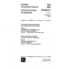 IEC 61020-6-1 Ed. 1.0 b:1991