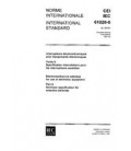IEC 61020-6 Ed. 1.0 b:1991