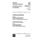 IEC 61020-3-1 Ed. 1.0 b:1991