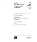 IEC 60068-3-3 Ed. 1.0 b:1991