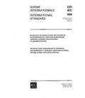 IEC 60994 Ed. 1.0 b:1991