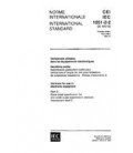 IEC 61051-2-2 Ed. 1.0 b:1991
