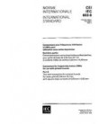 IEC 60603-8 Ed. 1.0 b:1991