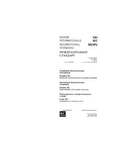 IEC 60050-191 Ed. 1.0 b:1990