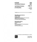 IEC 60748-11 Ed. 1.0 b:1990