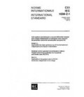 IEC 61008-2-1 Ed. 1.0 b:1990