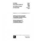 IEC 60988 Ed. 1.0 b:1990