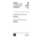 IEC 60050-541 Ed. 1.0 b:1990