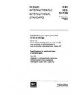IEC 60317-29 Ed. 1.0 b:1990