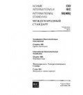 IEC 60050-466 Ed. 1.0 t:1990