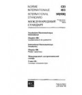 IEC 60050-436 Ed. 1.0 b:1990
