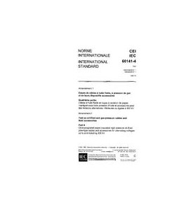 IEC 60141-4 Amd.1 Ed. 1.0 b:1990