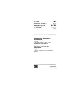 IEC 60317-26 Ed. 2.0 b:1990