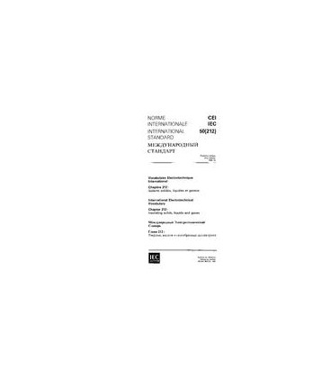 IEC 60050-212 Ed. 1.0 b:1990
