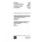 IEC 61021-1 Ed. 1.0 b:1990