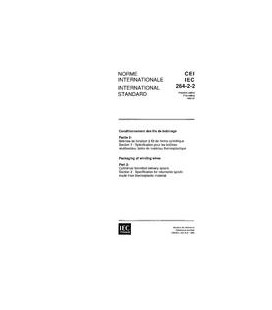 IEC 60264-2-2 Ed. 1.0 b:1990