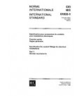IEC 61035-1 Ed. 1.0 b:1990