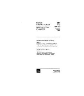 IEC 60264-2-3 Ed. 1.0 b:1990