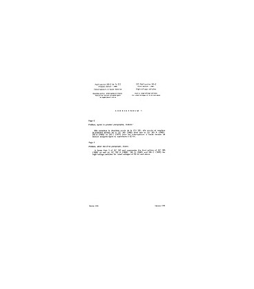 IEC 60265-2 Ed. 1.0 b CORR1:1990