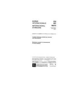 IEC 60373 Ed. 2.0 b:1990