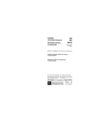 IEC 60373 Ed. 2.0 b:1990