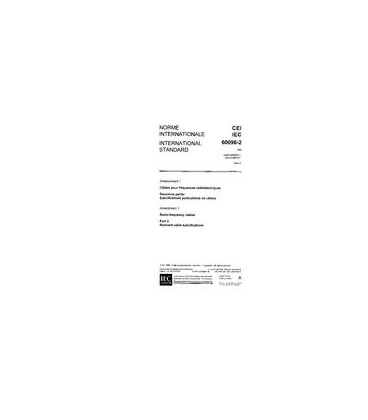 IEC 60096-2 Amd.1 Ed. 1.0 b:1990