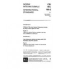 IEC 60189-2 Amd.1 Ed. 3.0 b:1989