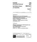 IEC 60510-2-1 Amd.1 Ed. 1.0 b:1989