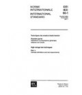 IEC 60060-1 Ed. 2.0 b:1989