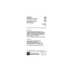 IEC 60055-2 Amd.1 Ed. 1.0 b:1989