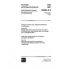 IEC 60884-2-3 Ed. 1.0 b:1989