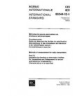 IEC 60244-12-1 Ed. 1.0 b:1989