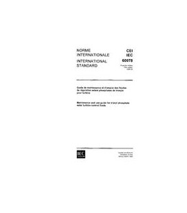IEC 60978 Ed. 1.0 b:1989