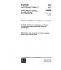 IEC 60978 Ed. 1.0 b:1989