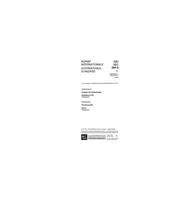 IEC 60584-2 Amd.1 Ed. 1.0 b:1989