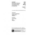 IEC 60584-2 Amd.1 Ed. 1.0 b:1989