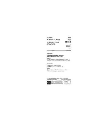IEC 60189-3 Amd.1 Ed. 3.0 b:1989
