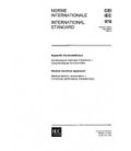 IEC 60976 Ed. 1.0 b:1989