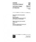 IEC 60745-2-7 Ed. 1.0 b:1989