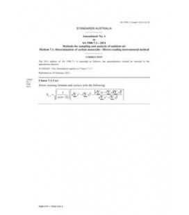 AS 3580.7.1-2011 AMDT 1