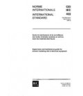 IEC 60422 Ed. 2.0 b:1989
