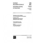 IEC 60115-8 Ed. 1.0 b:1989