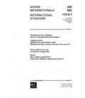 IEC 60115-8-1 Ed. 1.0 b:1989