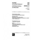 IEC 60393-2-1 Ed. 1.0 b:1989
