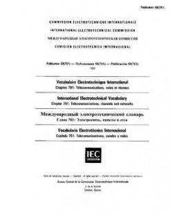 IEC 60050-701 Ed. 1.0 t:1988